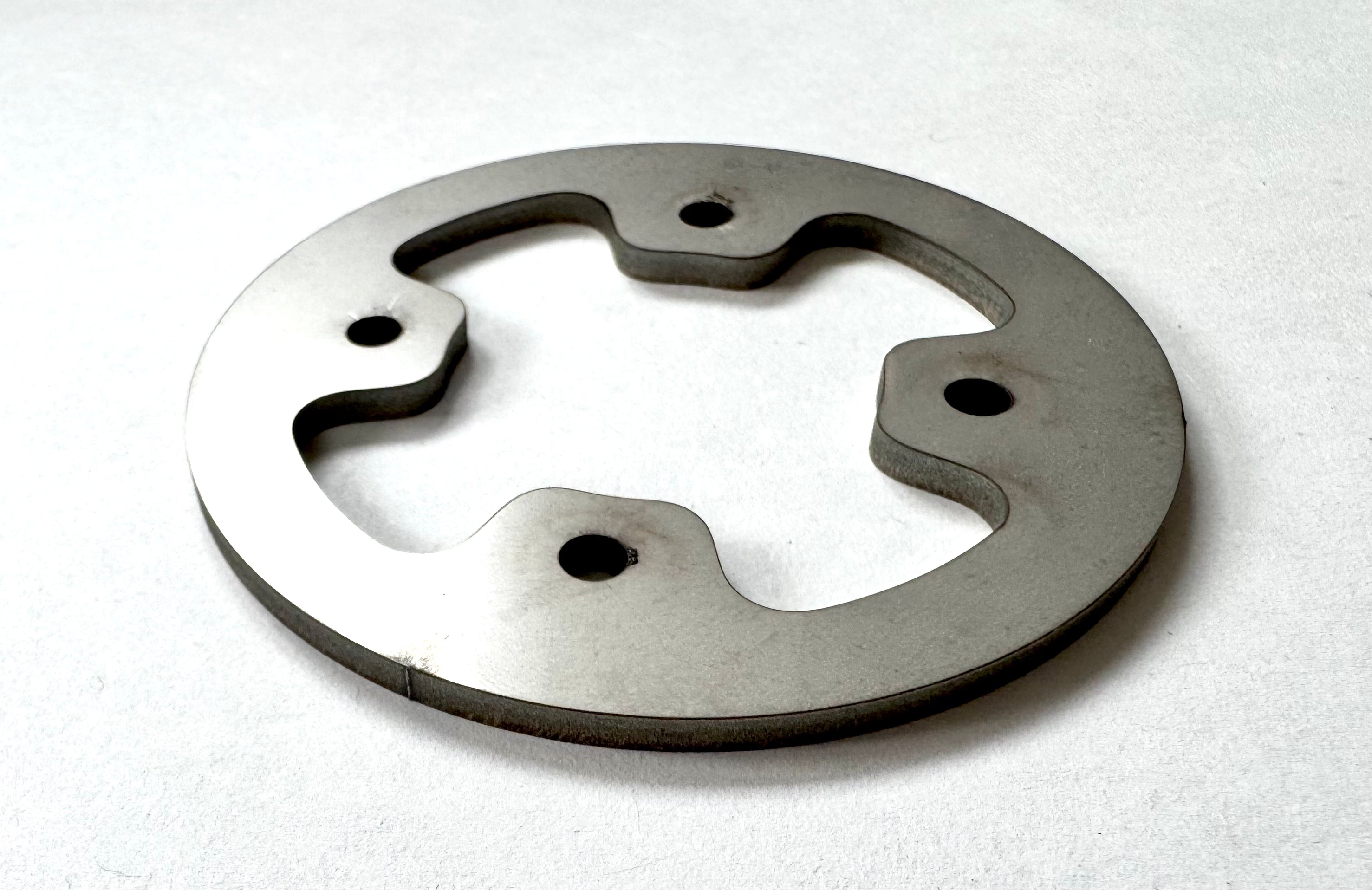 72mm Steel Flywheel - Thin